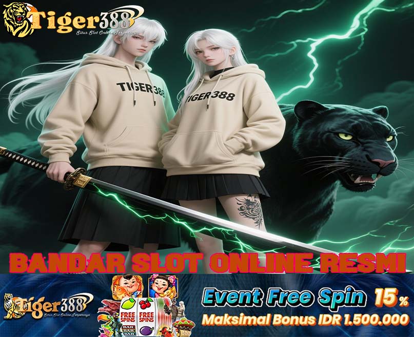 Harimau388 Agen Slot Jackpot Online Terpercaya 2026