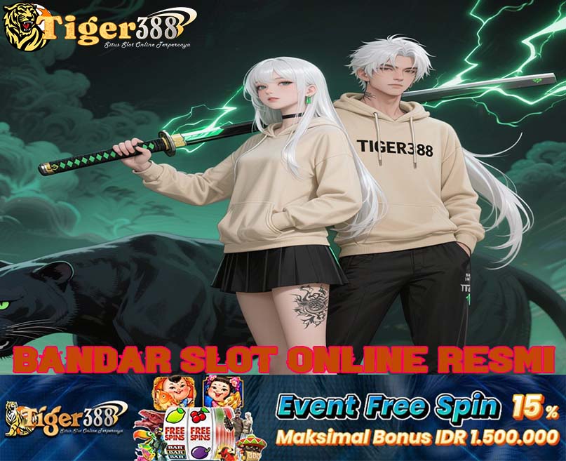 Harimau388 Slot Maxwin Online Resmi Paling Gacor