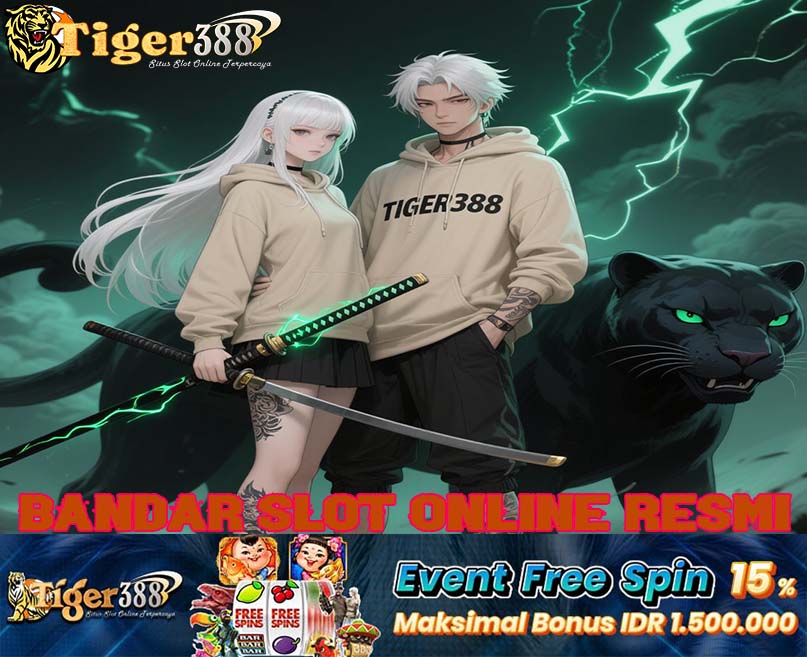Harimau388 Slot Gaming Terpercaya Pemain Pemula Indonesia