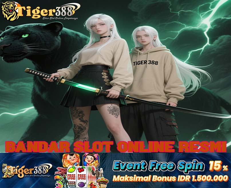 Harimau388 Slot Online Terbaik Mudah Menang Setiap Hari