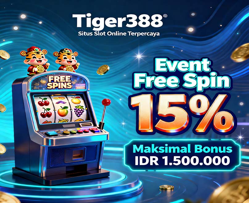 Harimau388 Slot BNI Online Deposit Mudah Jackpot Besar