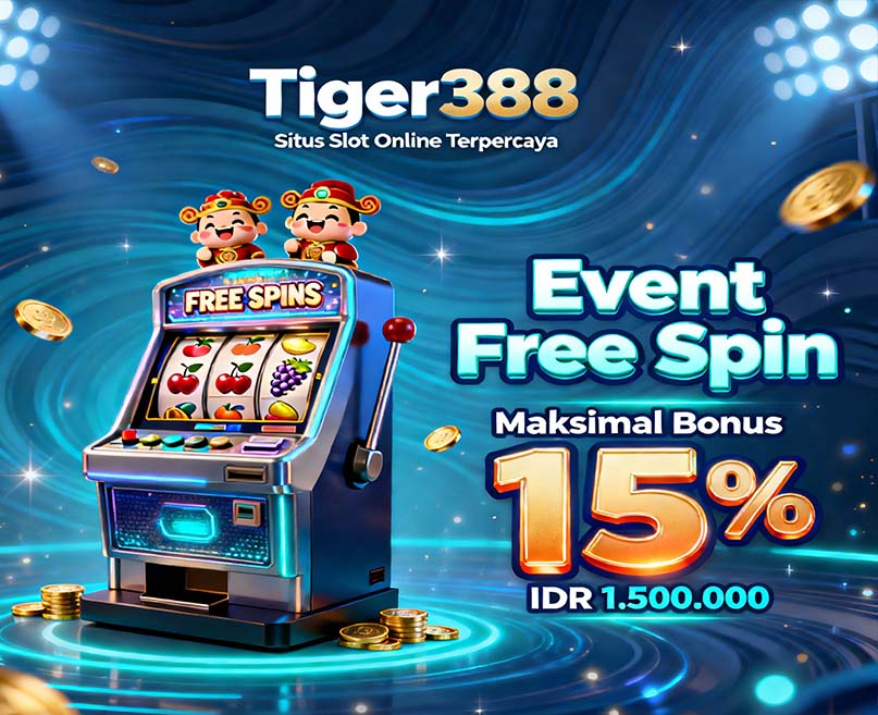 Tiger388 Slot APK Ovo Terpercaya Bonus Harian Besar